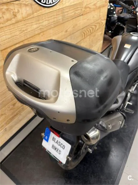 Suzuki V-Strom 650 – Vista 20