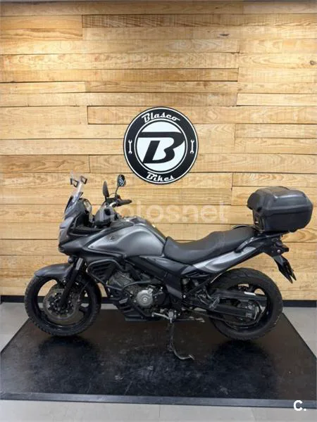 Suzuki V-Strom 650 – Vista 3
