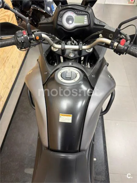 Suzuki V-Strom 650 – Vista 22