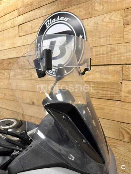 Suzuki V-Strom 650 – Vista 23