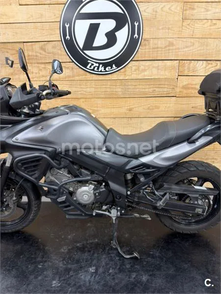 Suzuki V-Strom 650 – Vista 26