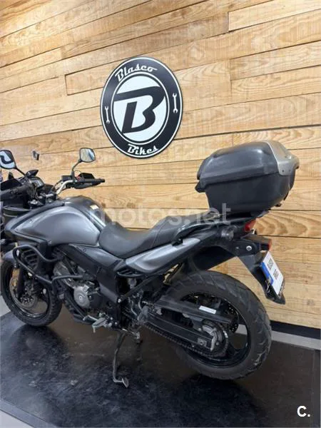 Suzuki V-Strom 650 – Vista 27