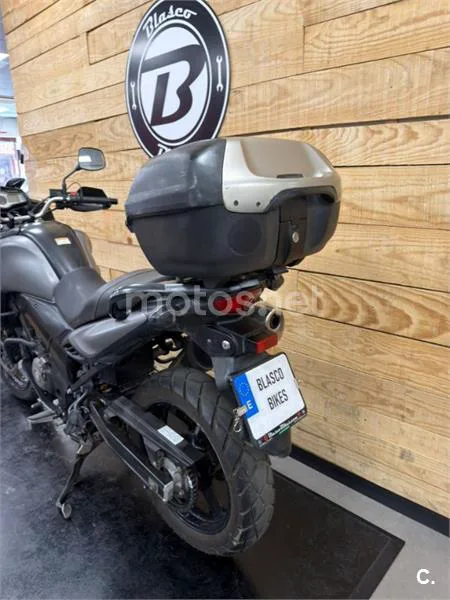 Suzuki V-Strom 650 – Vista 28
