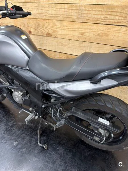 Suzuki V-Strom 650 – Vista 29