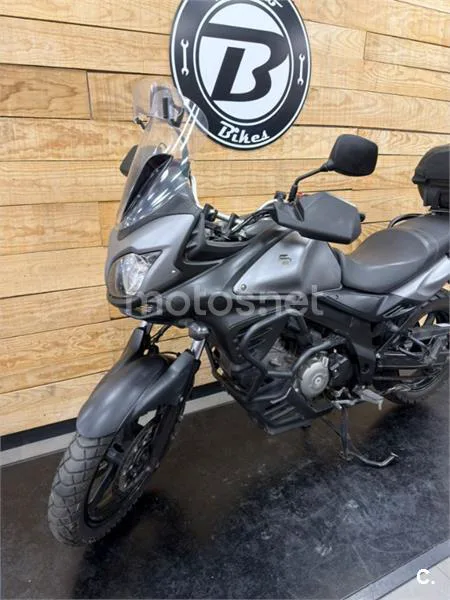 Suzuki V-Strom 650 – Vista 30
