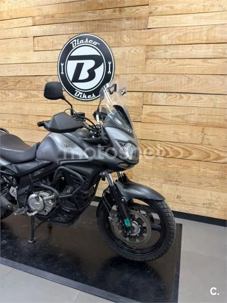 Suzuki V-Strom 650 – Vista 4