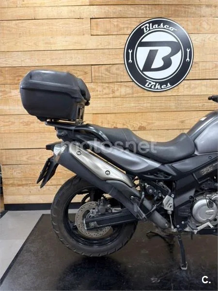 Suzuki V-Strom 650 – Vista 5