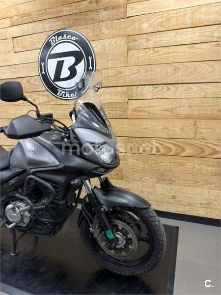 Suzuki V-Strom 650 – Vista 7