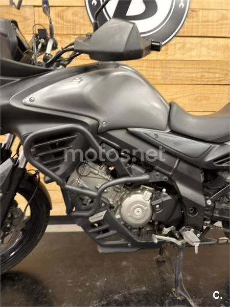 Suzuki V-Strom 650 – Vista 9
