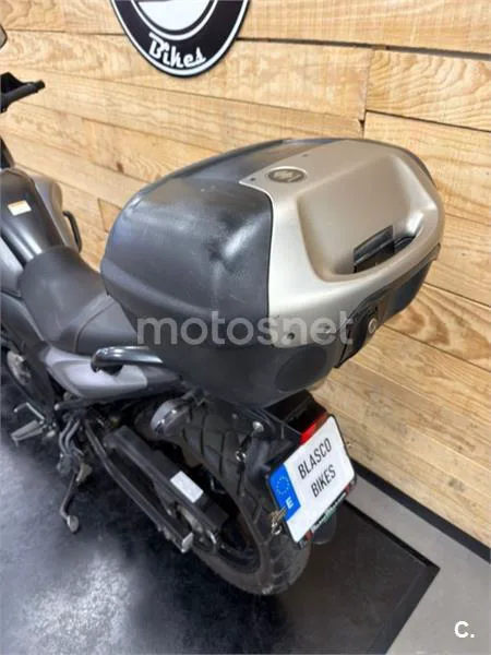 Suzuki V-Strom 650 – Vista 10