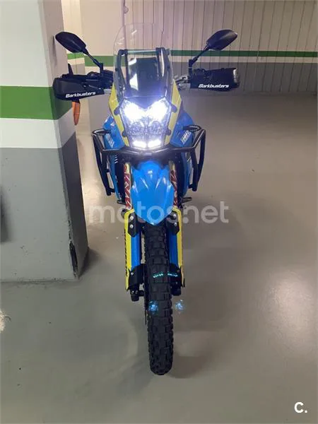 Yamaha Ténéré 700 – Vista 2