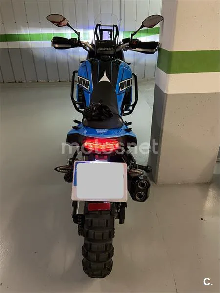 Yamaha Ténéré 700 – Vista 3