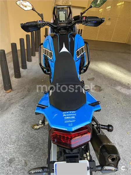 Yamaha Ténéré 700 – Vista 5