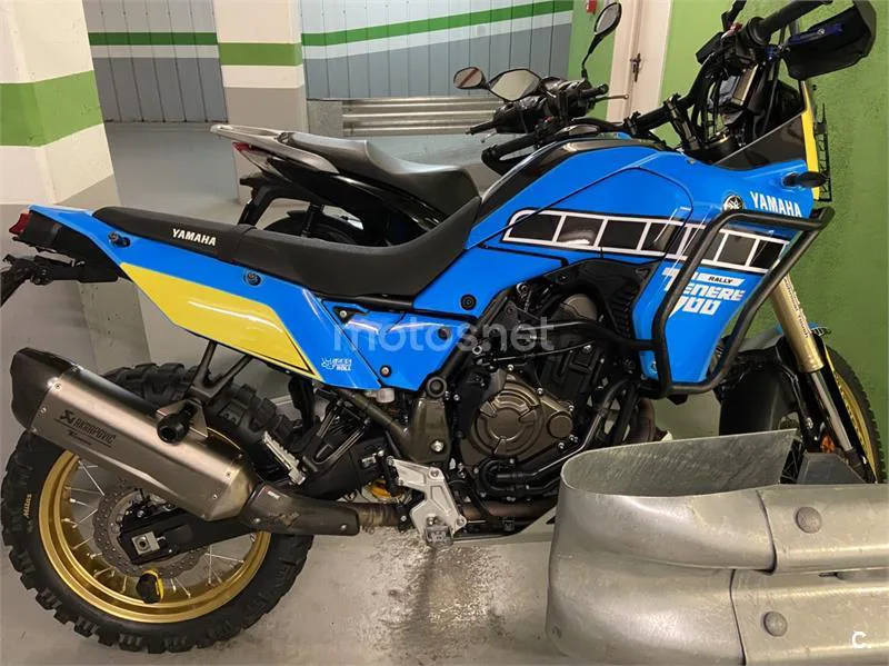 Yamaha Ténéré 700 – Vista 6