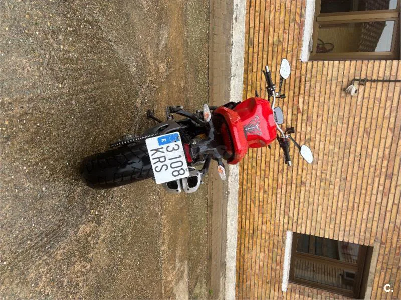 Ducati Monster 1200 – Vista 4