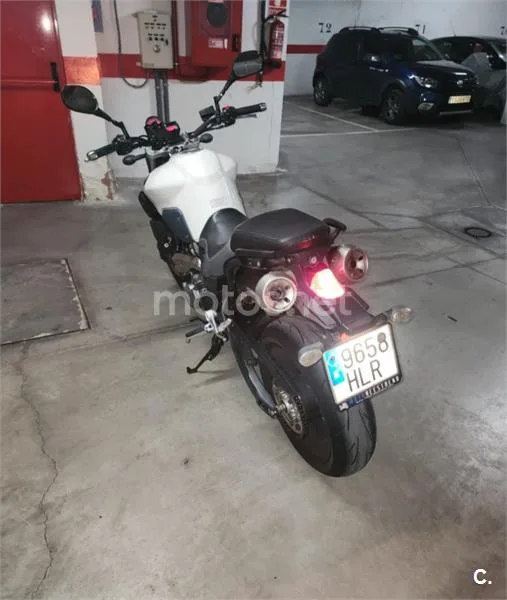 Yamaha MT-03 – Vista 3