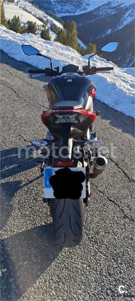 Kawasaki Z 900 – Vista 4