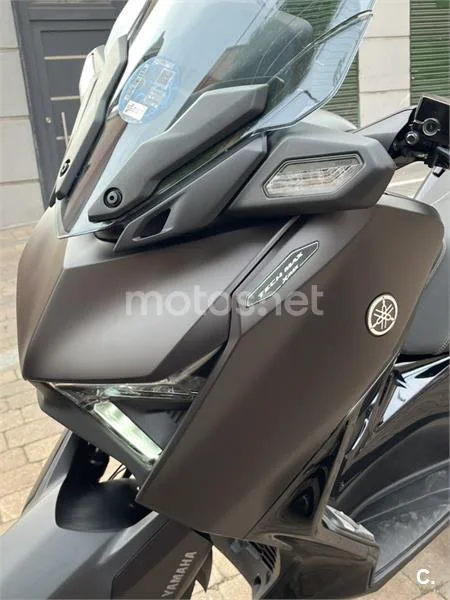Yamaha XMAX 125 – Vista 2