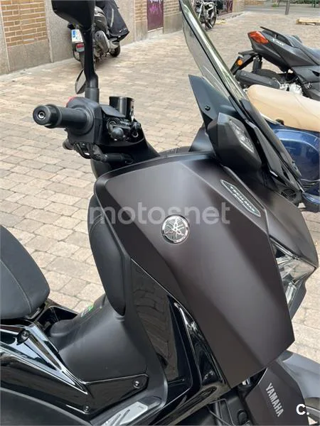 Yamaha XMAX 125 – Vista 3