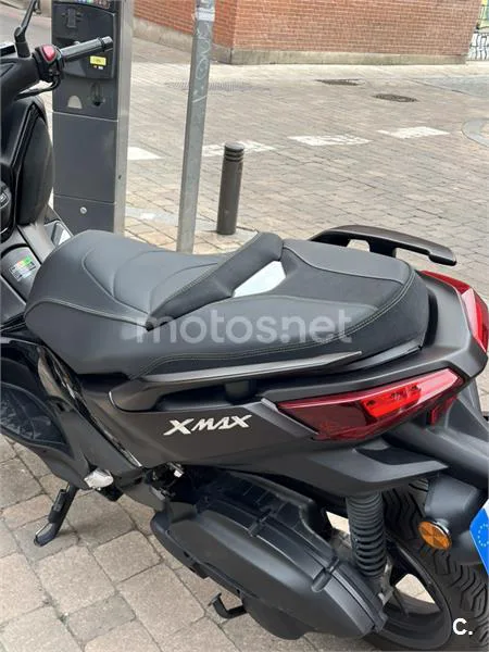 Yamaha XMAX 125 – Vista 4