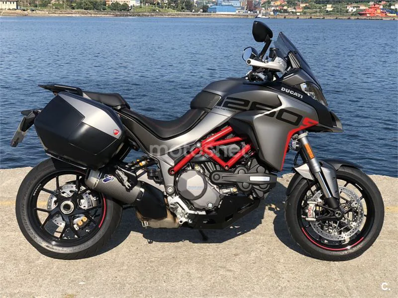 Ducati Multistrada – Vista 2