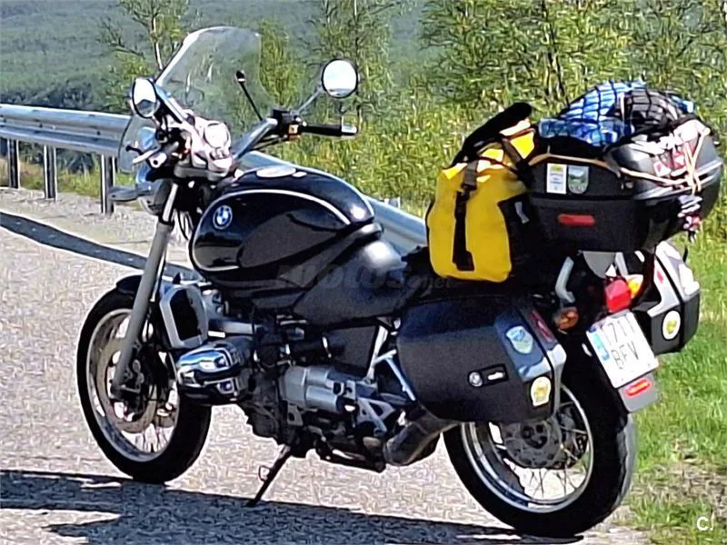 BMW R 850 R 5000 € 2001 Illes Balears - 2