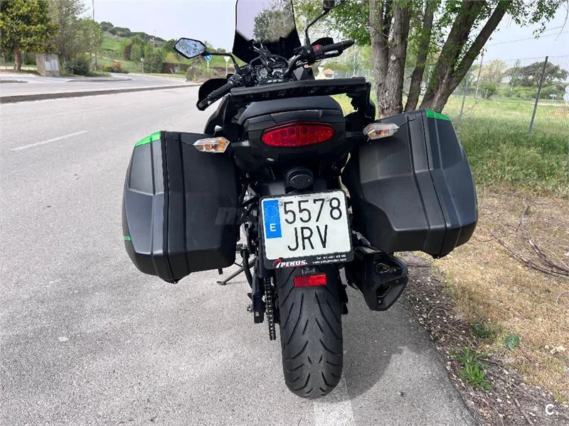 Kawasaki Versys 1000 – Vista 2