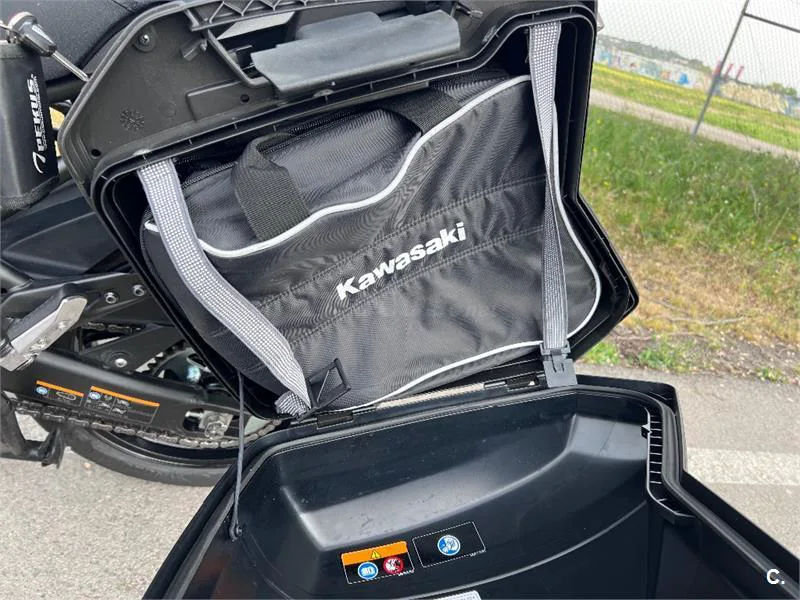 Kawasaki Versys 1000 – Vista 11