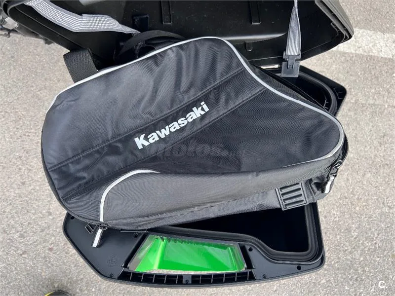 Kawasaki Versys 1000 – Vista 12