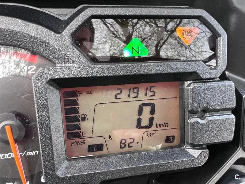 Kawasaki Versys 1000 – Vista 4