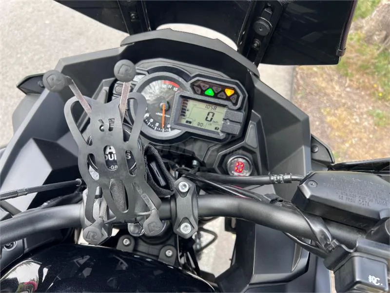 Kawasaki Versys 1000 – Vista 7