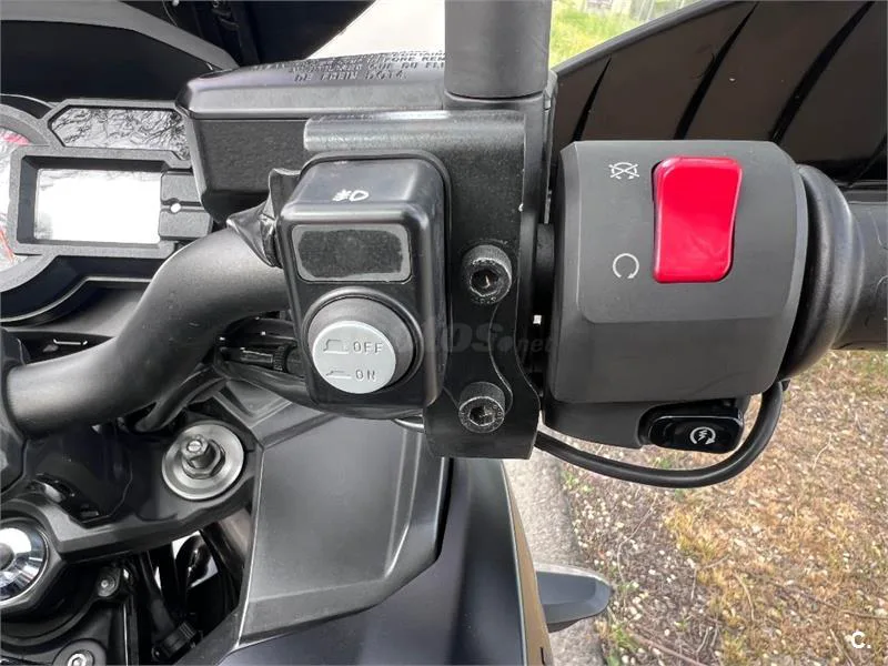 Kawasaki Versys 1000 – Vista 8