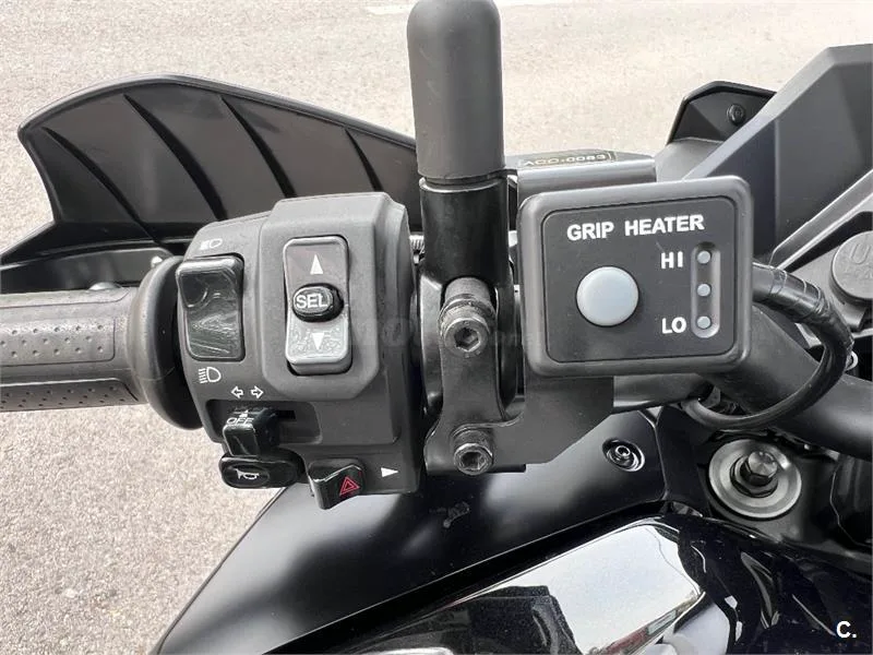 Kawasaki Versys 1000 – Vista 9