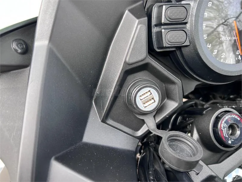 Kawasaki Versys 1000 – Vista 10