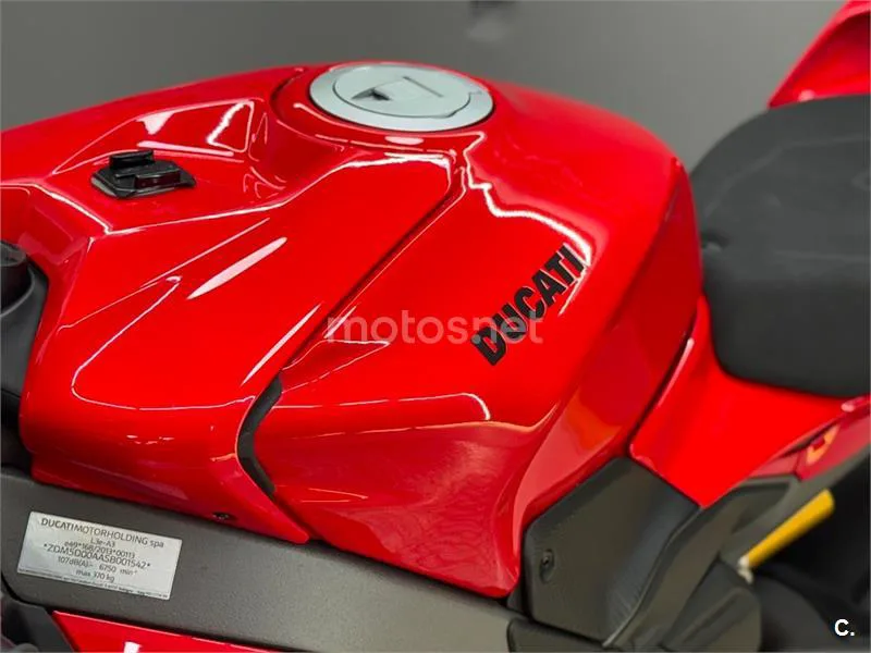 Ducati Panigale V4 – Vista 16