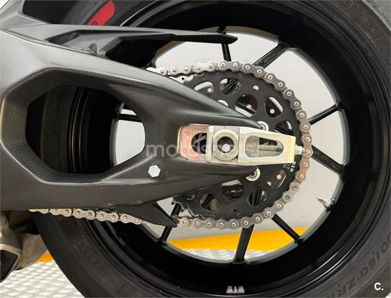 Ducati Panigale V4 – Vista 17