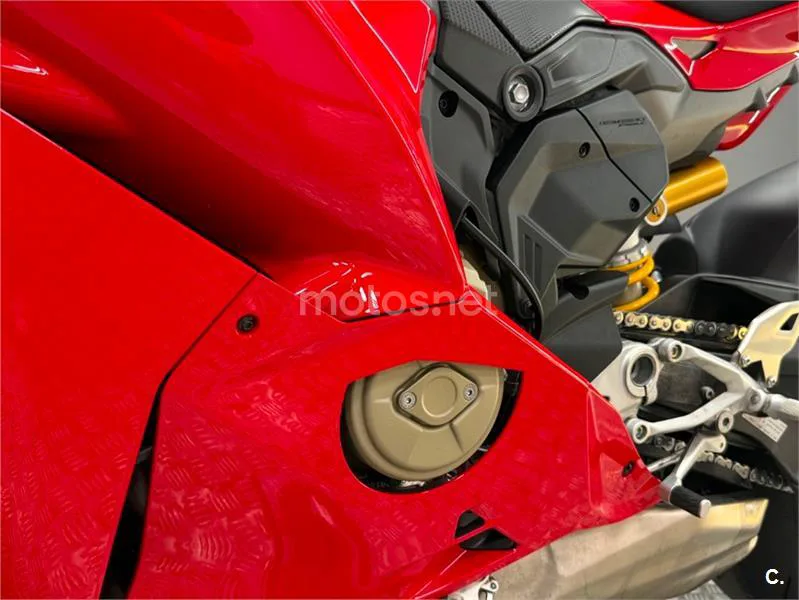 Ducati Panigale V4 – Vista 18
