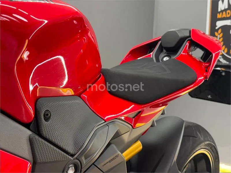 Ducati Panigale V4 – Vista 19