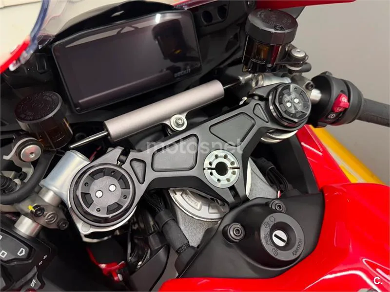 Ducati Panigale V4 – Vista 6
