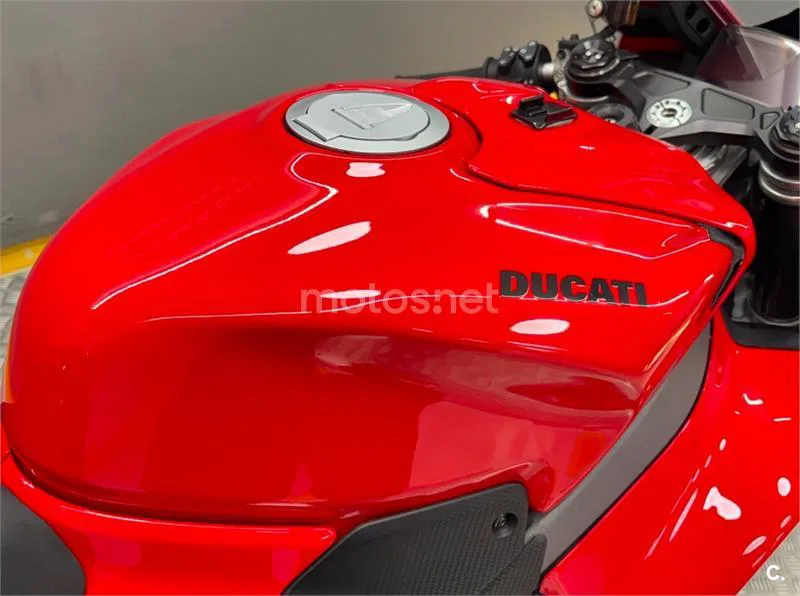 Ducati Panigale V4 – Vista 8