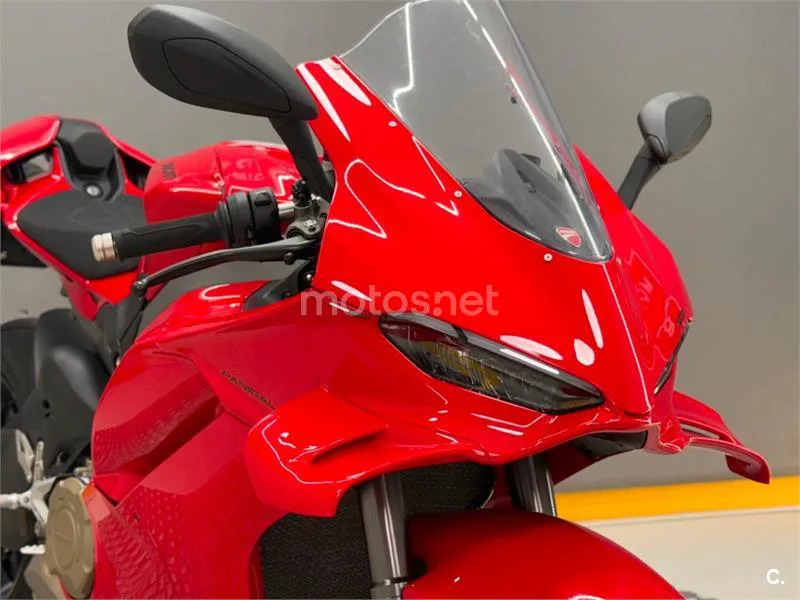 Ducati Panigale V4 – Vista 9