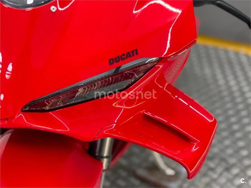 Ducati Panigale V4 – Vista 10