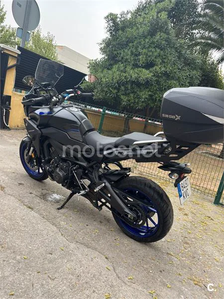 Yamaha Tracer 900 – Vista 3