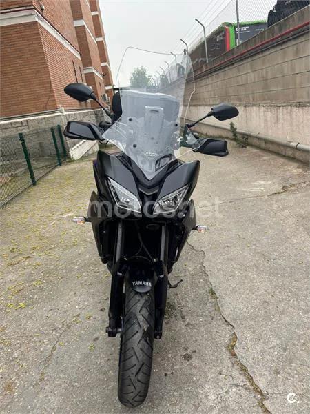 Yamaha Tracer 900 – Vista 4