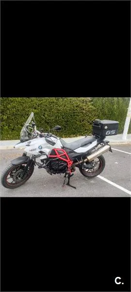 BMW F 700 GS – Vista 3