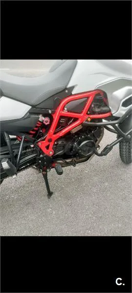 BMW F 700 GS – Vista 4