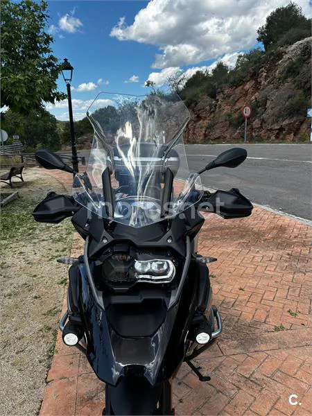 BMW R 1200 GS – Vista 2