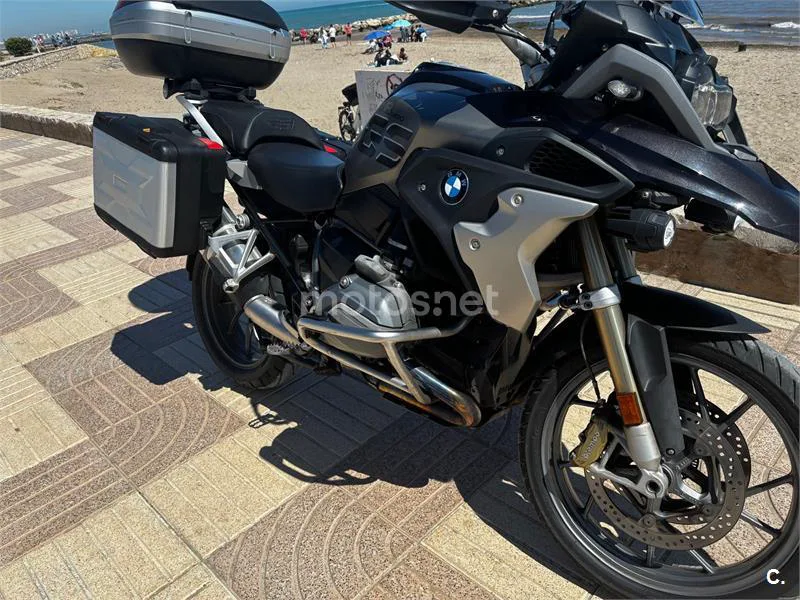 BMW R 1200 GS – Vista 3