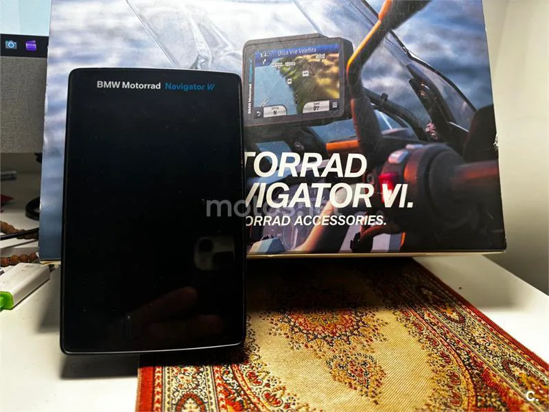 BMW R 1200 GS – Vista 24