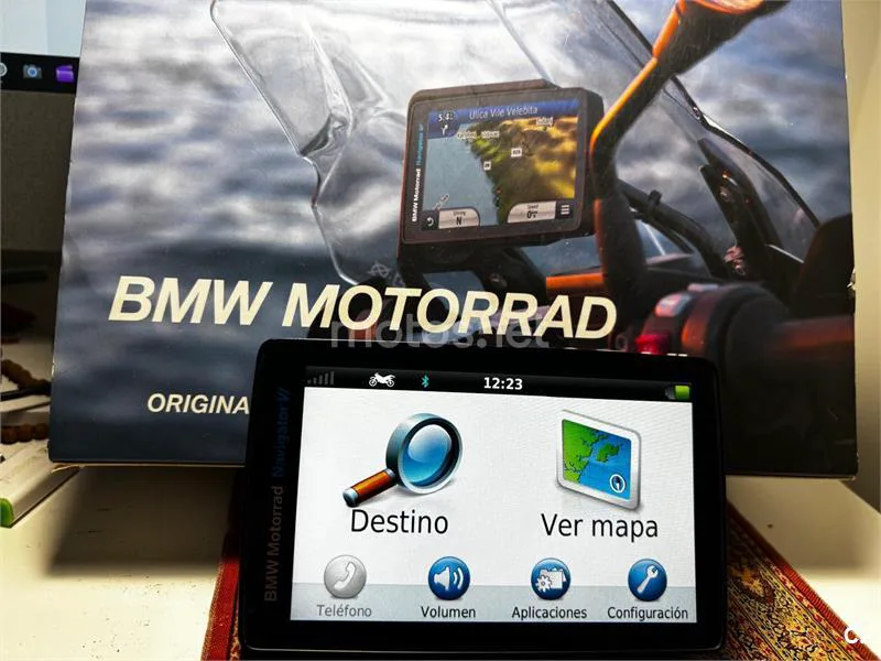 BMW R 1200 GS – Vista 25